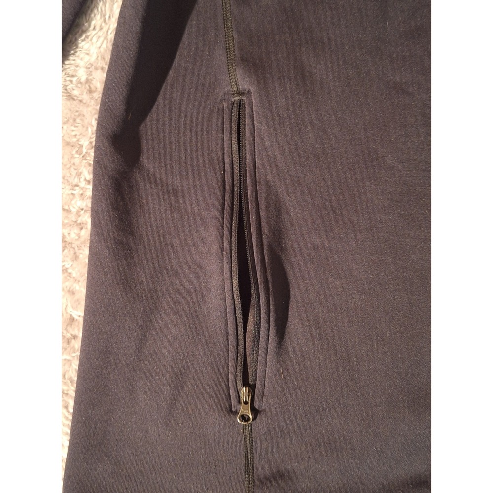 Marmot Full Zip Fleece Jacket Mens XL Gray Outdoor Athletic Hiking Windbreaker - Picture 4 of 12